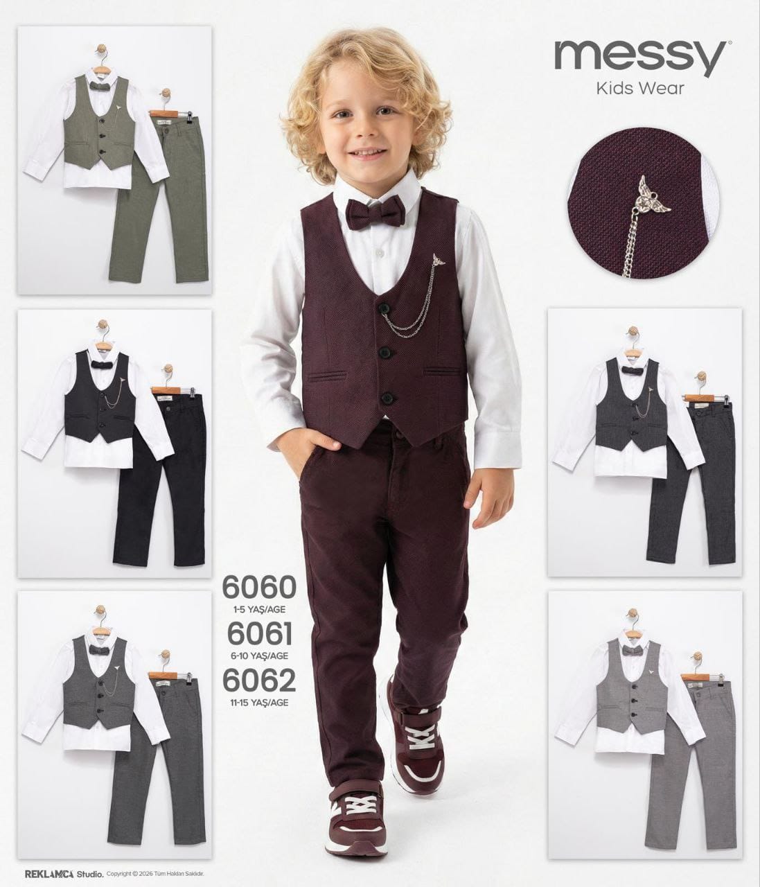 Terry Kids Yeni Sezon